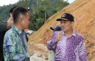 Boyoon Montiri minooi intong kinoiyonon tana’ notuhan id Ralan Kimanis-Keningau