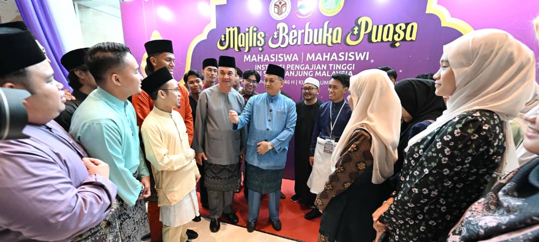 13,550 pelajar Sabah dapat tajaan Biasiswa Kerajaan Negeri Sabah