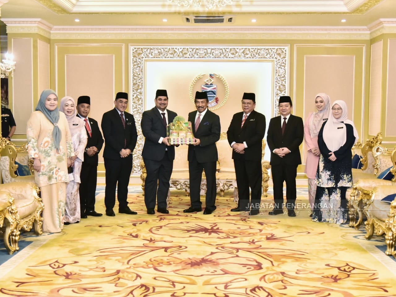 Majlis Rumah Terbuka Aidilfitri peringkat Negeri 5 April depan - Shahelmey