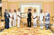 Sabah terima kapal 'USCGC Steadfast' Oktober ini
