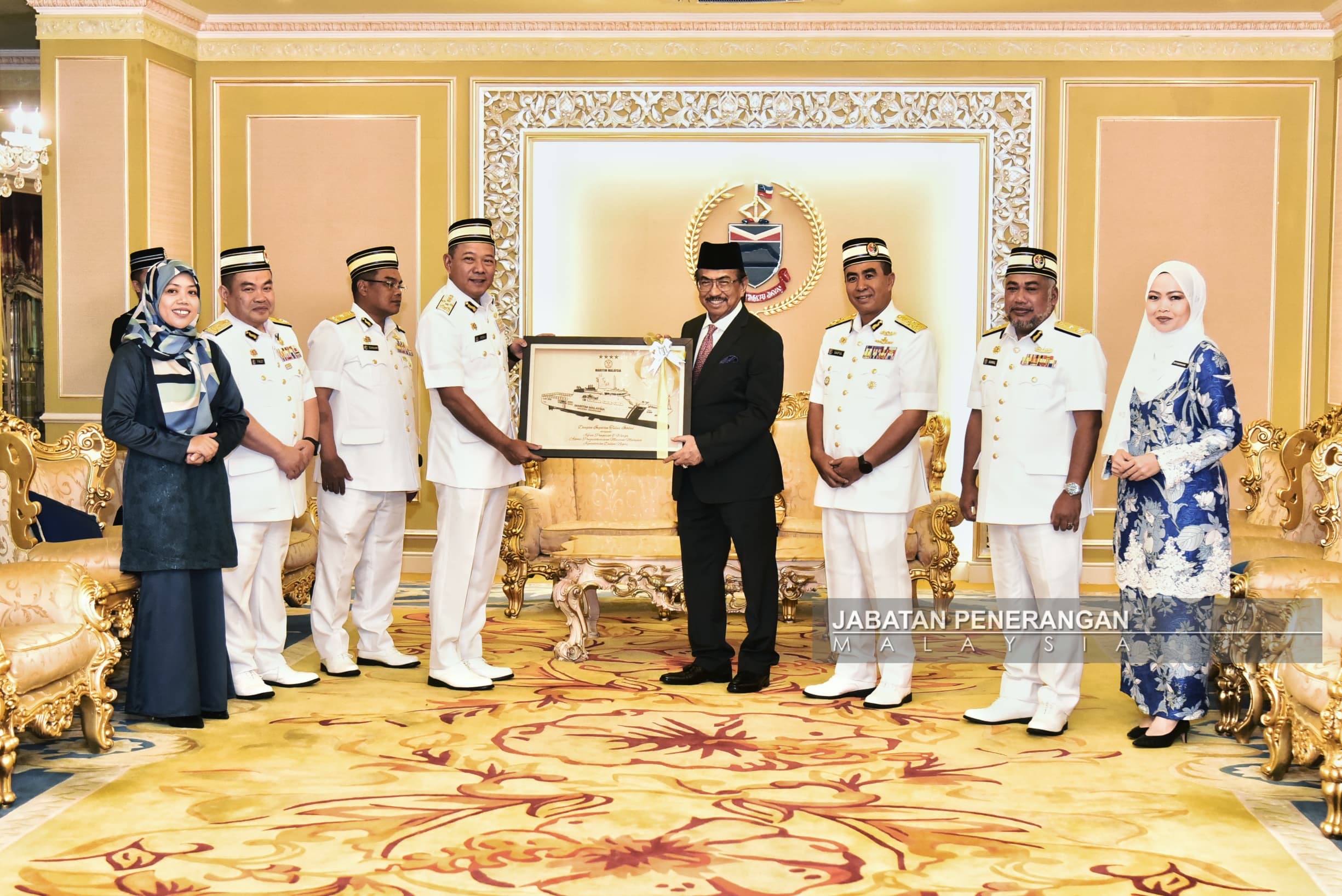 Sabah terima kapal 'USCGC Steadfast' Oktober ini