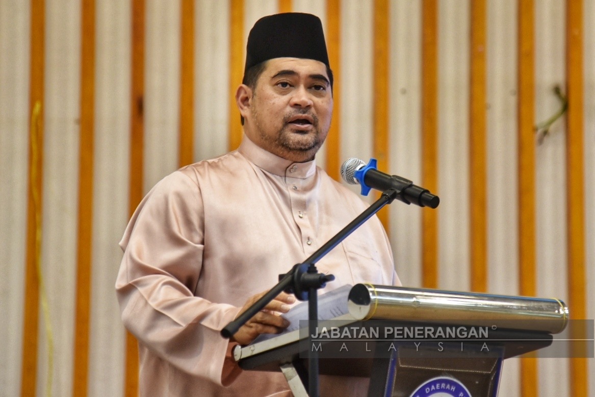 UPPM tonggak penyampai dasar kerajaan yang berkesan–Shahelmey