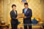 Japen Sabah teruskan kerjasama persekutuan, negeri
