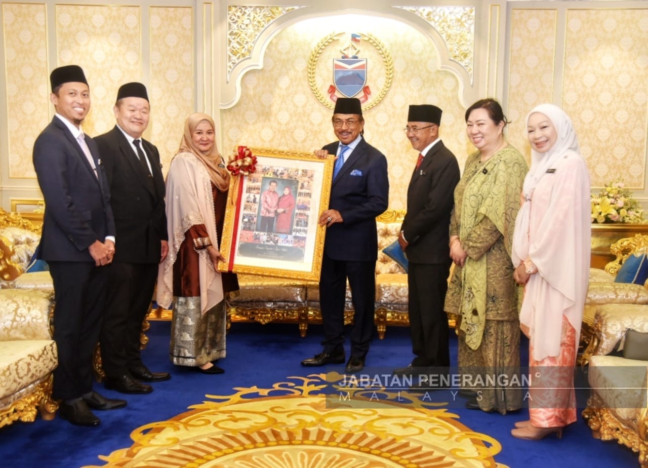Japen Sabah teruskan kerjasama persekutuan, negeri