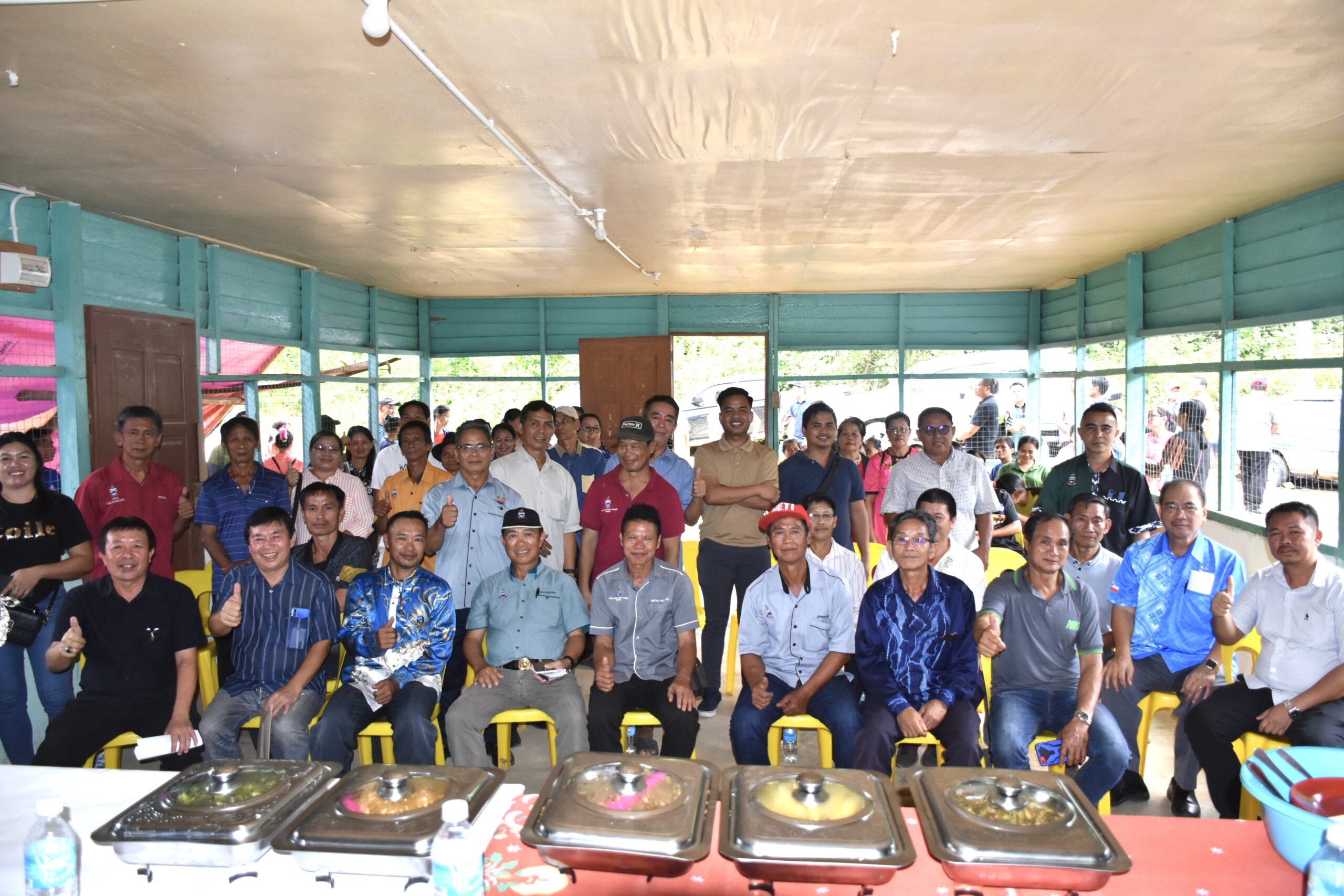 Dr. Joachim seru penduduk Kundasang bersatu dan sokong GRS