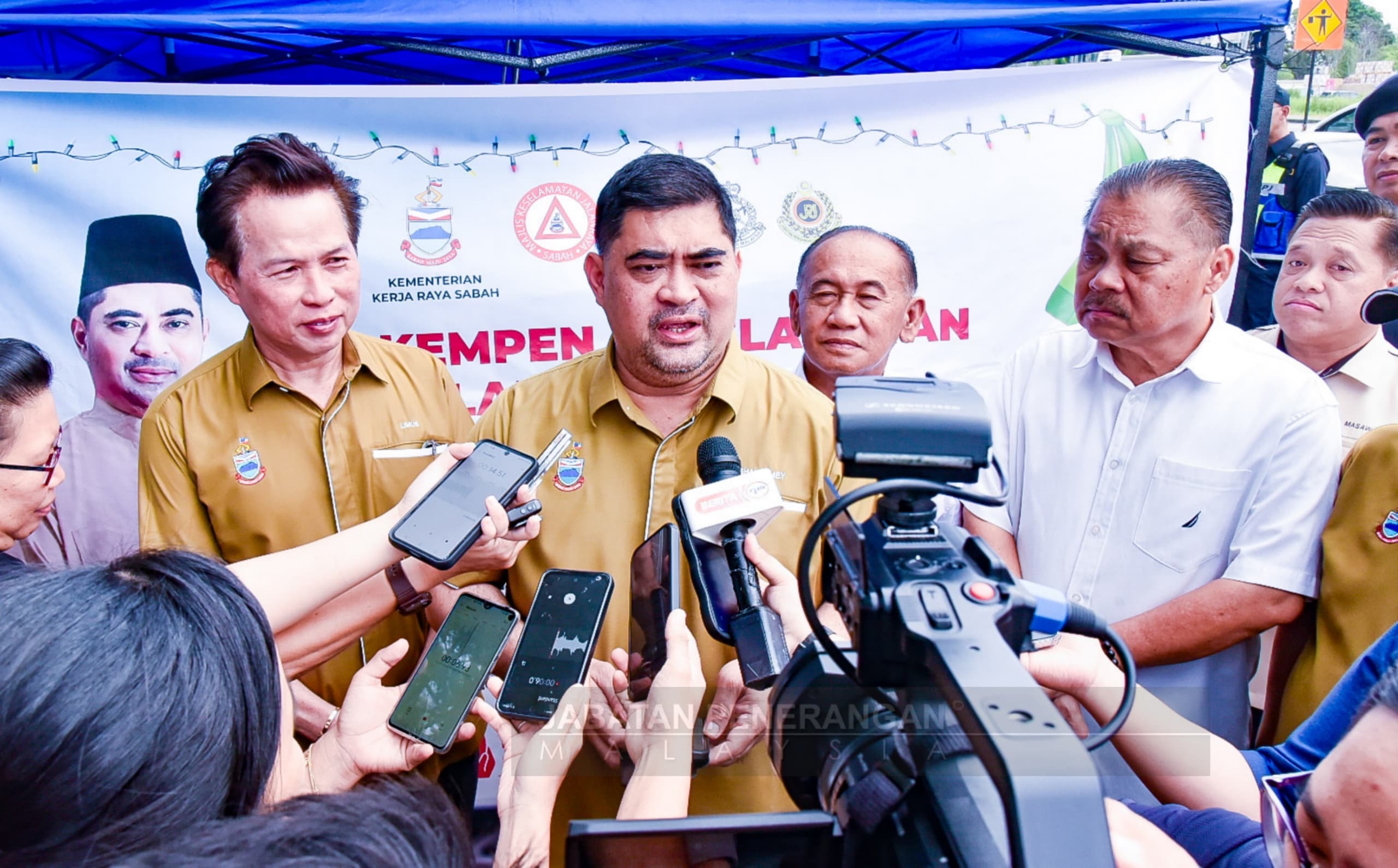 Kempen Keselamatan Jalan Raya untuk kurangkan kadar kemalangan - Shahelmey