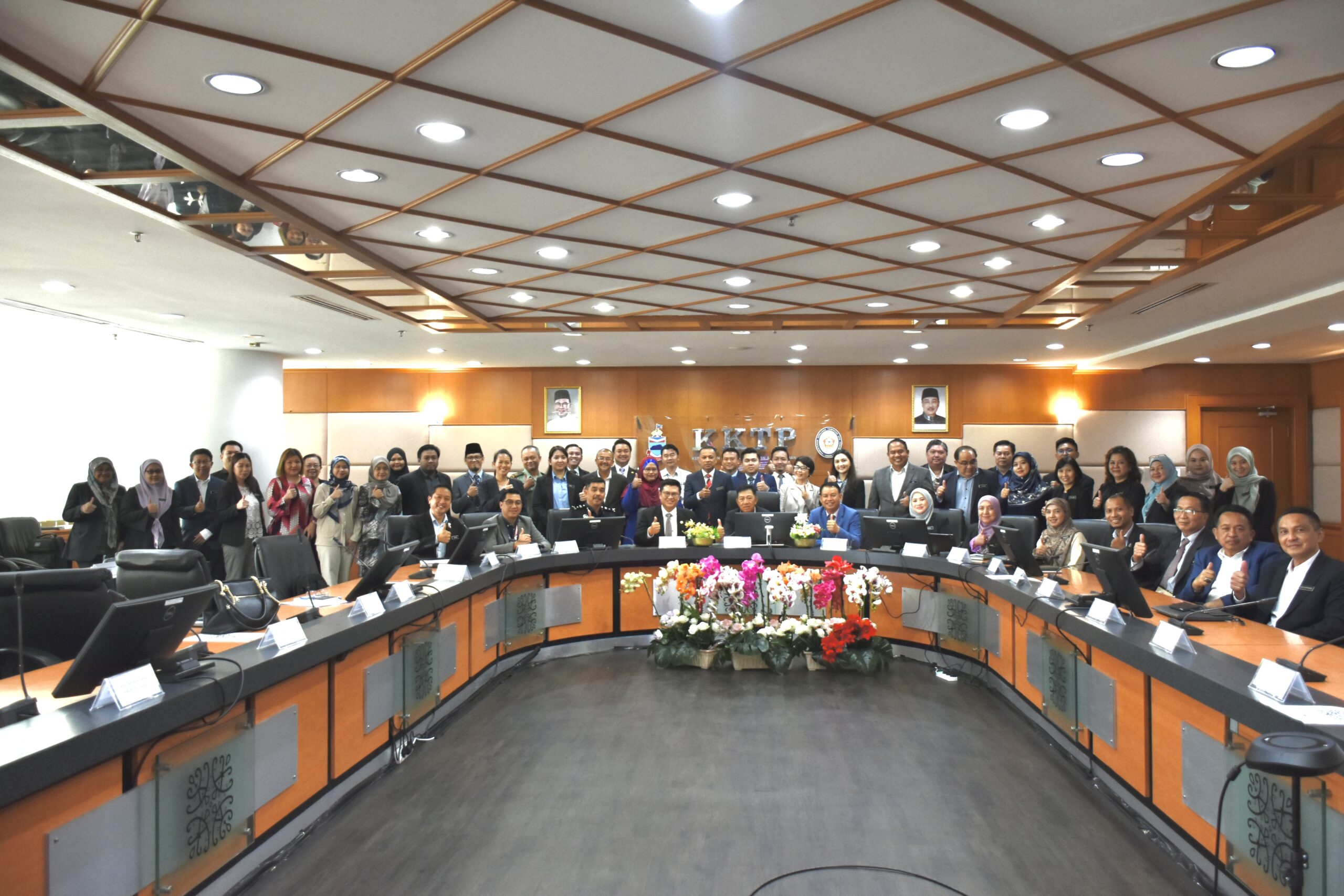 Sambutan Ulang Tahun Kelahiran Rasmi TYT Sabah 2025 berlangsung hingga Jun