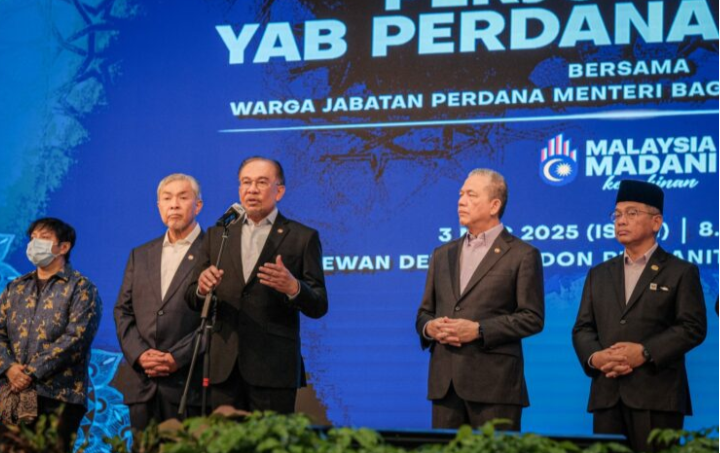 Setiap keputusan Kabinet perlu sampai ke peringkat bawah – PM