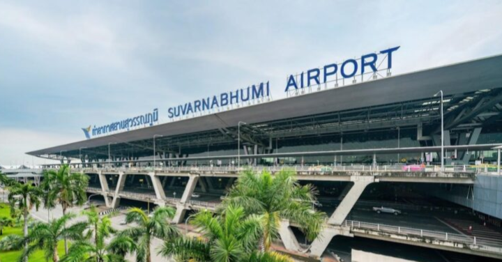 Wabak misteri: Lapangan Terbang Suvarnabhumi perketat saringan kesihatan pelancong