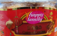 Singapura tarik balik penjualan biskut dari Malaysia