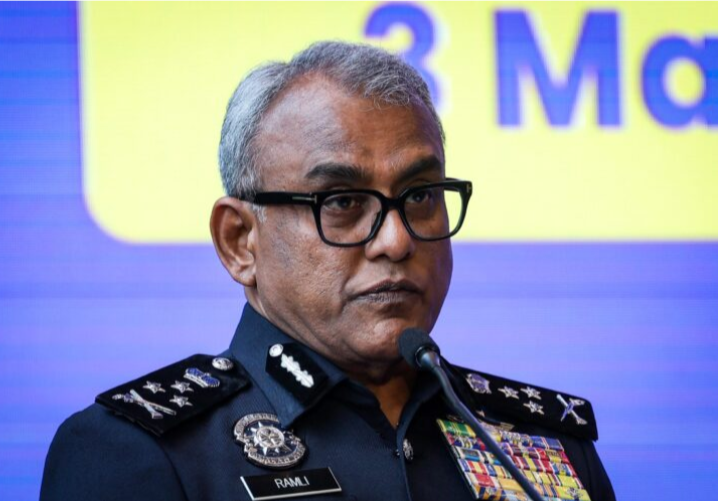 Polis rekod 35,368 kes penipuan dengan kerugian RM1.6 bilion tahun lalu