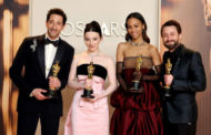 Oscar ke-97, filem Anora menang besar