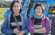 ‘Mendaki gunung sama-sama, meninggal dunia pun sama-sama’