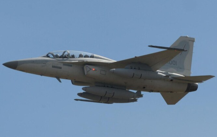 Jet pejuang FA-50 Filipina hilang ketika misi antipemberontakan