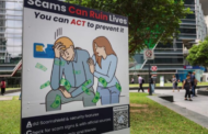 Singapura pertimbang hukuman sebat kepada scammer