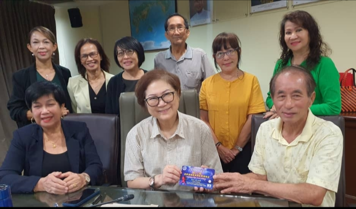 Liew to officiate Gaya Ballroom Dancers Society's 13th installation and fundraising dinner