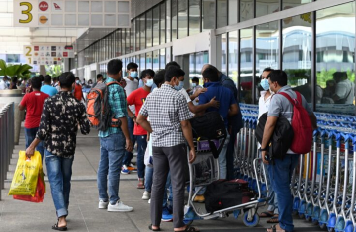 Warga asing boleh kerja sehingga umur 63 tahun di Singapura