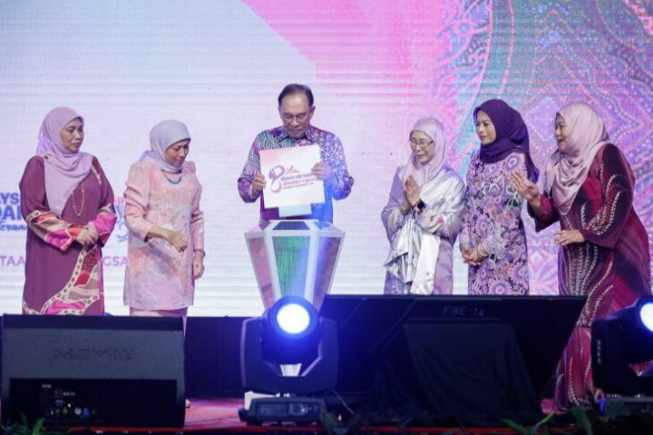 PM minta sektor swasta proaktif nilai peluang pekerjaan buat wanita