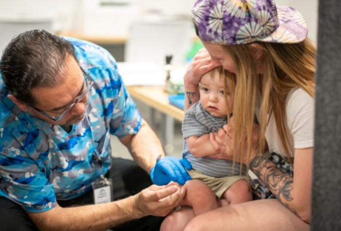 Wabak campak makin menular, catat kematian kedua di AS