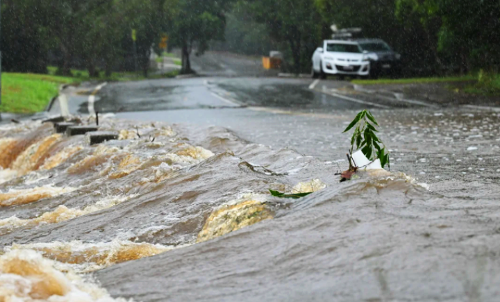 Banjir di Australia ragut satu nyawa, 13 tentera cedera