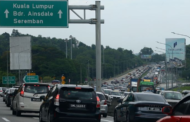 Empat hari larangan kenderaan berat sempena Aidilfitri