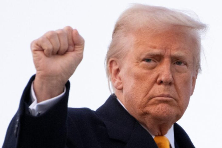 Trump raih pendapatan ratusan juta dolar daripada kripto