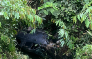 Lelaki maut kenderaan terbabas, jatuh gaung di Tawau