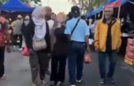 Lelaki cabul pengunjung bazar Ramadan ditahan