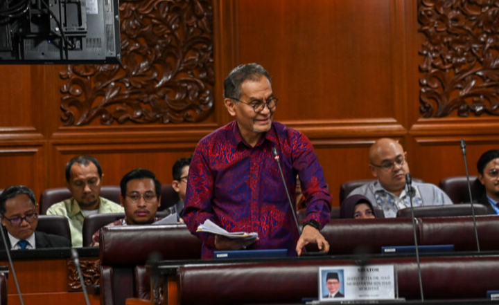 Kerajaan tidak bercadang naikkan caj rawatan RM1