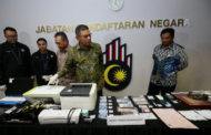 80 sijil lahir daftar guna dokumen pengesahan kelahiran palsu
