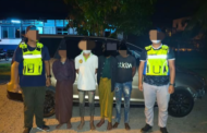 PGA gagalkan cubaan seludup PATI semasa waktu berbuka