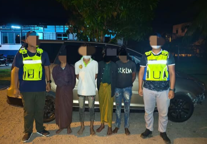 PGA gagalkan cubaan seludup PATI semasa waktu berbuka