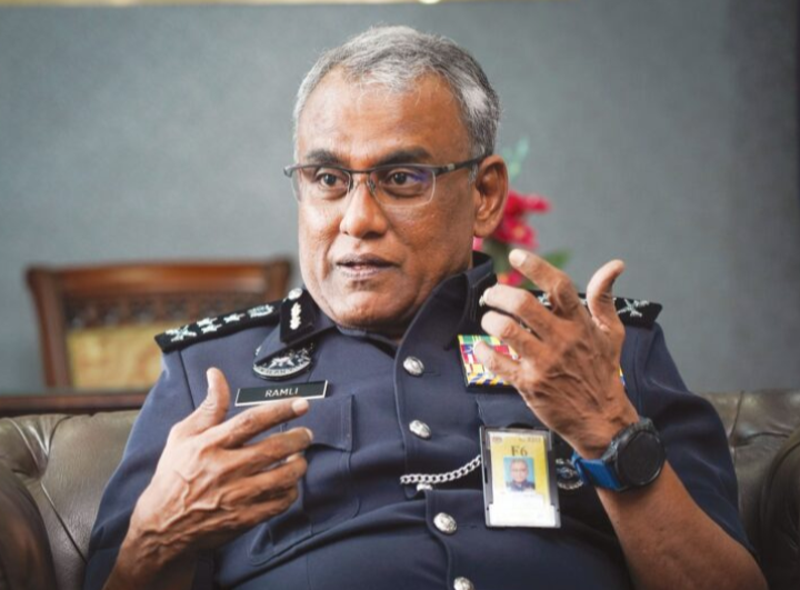 2,076 warga asing terlibat sindiket tipu, rakyat China paling ramai