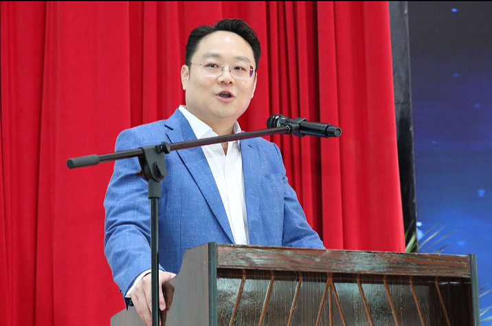 Dexter Lau tanding jawatan Presiden MCCC Sabah Mei 2025