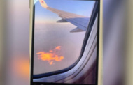 Enjin pesawat Malaysia Airlines terbakar langgar burung di Manila