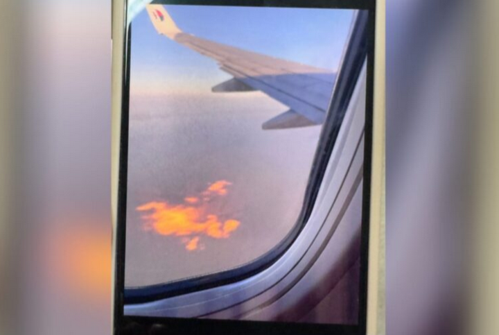 Enjin pesawat Malaysia Airlines terbakar langgar burung di Manila