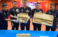 Lelaki mati ditembak polis anggota sindiket edar dadah