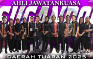 Sugandoi Kaamatan Tuaran 2025: Pentas bakat baharu