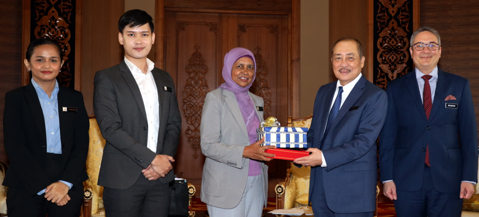 Suhakam minanahak kopointalangan ruputan Haal Kointutunan id Sabah kuminaa KM