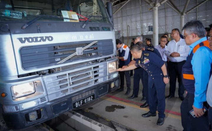 Deklarasi kendiri di Puspakom bermula hari ini