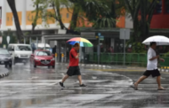 Singapura keluar amaran hujan lebat, banjir kilat dari 19 hingga 21 Mac