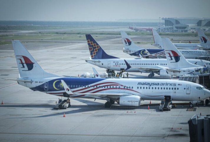 Pesawat MH720 mendarat cemas, isyarat kebakaran ketika penerbangan