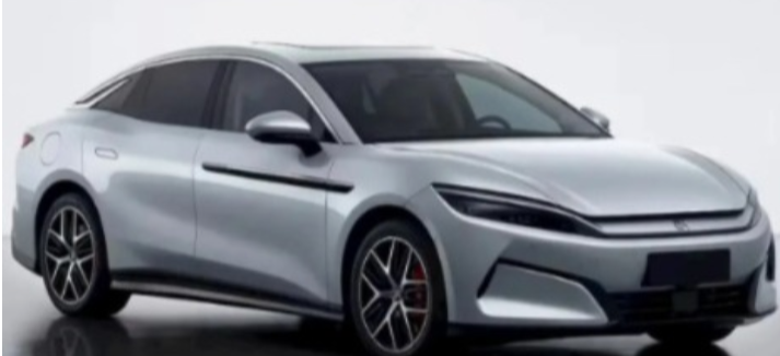 Kereta elektrik BYD hanya perlu dicaj lima minit, mampu bergerak 400km