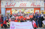Beliawanis Gagasan Rakyat Sulaman rai 100 pelajar SK Termenung Tuaran
