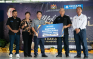 28 sekolah di P'pang terima bantuan RM230,000 daripada YBR