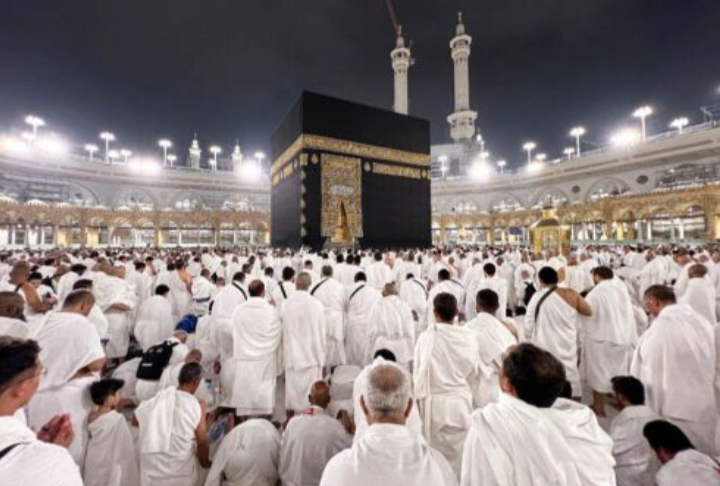 Arab Saudi perkenal ihram yang boleh dikitar semula