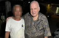 Pedofil ditangkap selepas 27 tahun bersembunyi di Thailand
