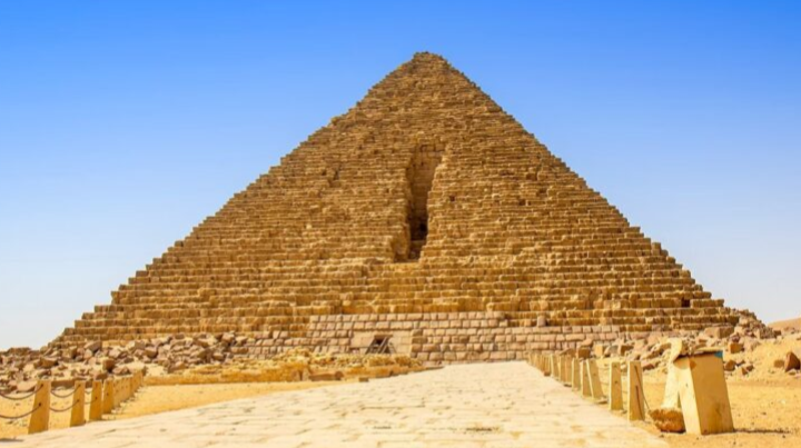 Penyelidik dakwa ada ‘bandar besar’ bawah Piramid Giza