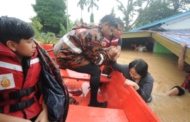 9,224 mangsa banjir di tiga negeri, 57 PPS dibuka