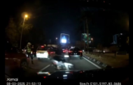 Elak sekatan jalan, remaja patah paha diseret Toyota Hilux